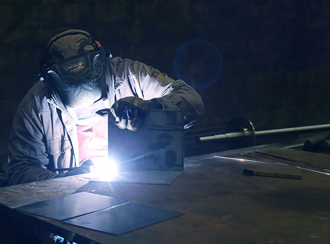 welding